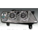 Volkswagen Touareg 2003 - 2006 head lights Volkswagen Touareg 2003 - 2006 head lights