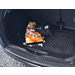 Ford Fusion (2002 - 2012) antislipmat voor bagageruimte