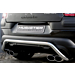 Musketier Citroën C4 Cactus duplex einddemper 2x119x78 mm