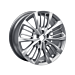 Ford Kuga (12/2019 - ..) lichtmetalen velg 18" Premium, 5 x 2-spaaks design