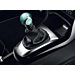 Citroën gear knob lever bleu boticelli 5-gears Citroën gear knob lever bleu boticelli 5-gears