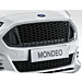 Ford Mondeo (09/2014 - ..) grille bovenste deel