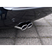 Peugeot 407 SW RC-line exhaust Peugeot 407 SW RC-line exhaust