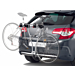Thule Xpress fietsendrager op de trekhaak