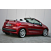 Musketier Peugeot 207 CC achterklepspoiler