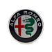 Alfa Romeo naafkap 60mm
