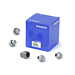 Volvo lockable wheel nut kit (set of 4 + key) Volvo lockable wheel nut kit (set of 4 + key)