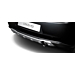 Citroën C3 2010 - 2016 diffusor for rear bumper Citroën C3 2010 - 2016 diffusor for rear bumper