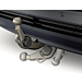 Ford Mondeo (09/2014 - ..) wagon inklapbare trekhaak