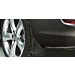 Opel Astra J Sports Tourer hatchback mud flaps rear Opel Astra J Sports Tourer hatchback mud flaps rear
