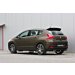 Musketier Peugeot 3008 (2009 - 2016) duplex rvs einddemper 2xØ90 mm