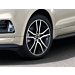 Ford Edge lichtmetalen velg 20" 5 x 2-spaaks design, Ultra-Bright gepolijst. voorzijde met Premium gespoten binnenzijde Ford Edge lichtmetalen velg 20" 5 x 2-spaaks design, Ultra-Bright gepolijst. voorzijde met Premium gespoten binnenzijde