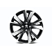 Peugeot lichtmetalen velg Pyxis 17" 4-gaats