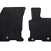 Ford Kuga (12/2019 - ..) CARPET FLOOR MATS FRONT, BLACK RHD