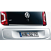 Volkswagen UP! rear chrome strip Volkswagen UP! rear chrome strip