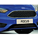 Ford Focus (09/2014 - 03/2018) ST-line grille bovenste deel Ford Focus (09/2014 - 03/2018) ST-line grille bovenste deel