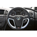 Vauxhall Insignia VXR stuurwiel