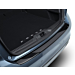 Ford Focus (04/2018 - ..) achterbumper beschermlijst, glanzend zwart Ford Focus (04/2018 - ..) achterbumper beschermlijst, glanzend zwart