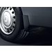Peugeot Partner (2008 - 2018) spatlappen design achter