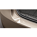 Opel Meriva B cover film rear bumper