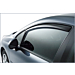 Peugeot 207 wind deflectors 3-drs Peugeot 207 wind deflectors 3-drs