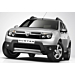 Dacia Duster 2014 - 2018 styling buis voorzijde Dacia Duster 2014 - 2018 styling buis voorzijde