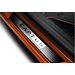 Renault Captur instaplijsten zwart Renault Captur instaplijsten zwart