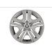 Peugeot wheel cover 16" Zirconium