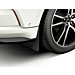 Ford Edge (09/2018 - ..) spatlappen achter, gevormd