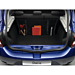 Dacia Sandero 2012 - .. kofferbaknet, verticaal Dacia Sandero 2012 - .. kofferbaknet, verticaal