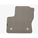 Ford C-MAX (01/2012 - 11/2014) vloermatten, premium velours voor, grijs