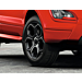 Ford EcoSport (10/2013 - 2023) lichtmetalen velg 17" 5-spaaks design, Tarnished Dark METALLIC
