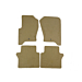 Land Rover Range Rover Sport (2005 - 2009) vloermatten beige Land Rover Range Rover Sport (2005 - 2009) vloermatten beige