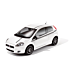 Fiat Punto 3-drs striping circuit rood