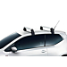 Volkswagen Cross Up! roof base carriers Volkswagen Cross Up! roof base carriers