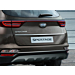 Kia Sportage (2016 - 2022) achterklep sierlijst