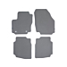 Ford Mondeo (03/2007 - 07/2012) vloermatten, premium velours voor en achter, beige