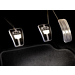 Ford Fiesta (09/2008 - 06/2017) / Fiesta (07/2017 - ..) / EcoSport (10/2017 - ..) pedalen staal Ford Fiesta (09/2008 - 06/2017) / Fiesta (07/2017 - ..) / EcoSport (10/2017 - ..) pedalen staal