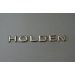 Holden Barina XC naamplaat Holden Barina XC naamplaat