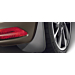 Citroën DS4 mud flaps rear Citroën DS4 mud flaps rear