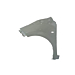 Toyota Aygo 2014 - 2018 front fender panel left