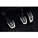 Volkswagen sportpedalen, handgeschakeld