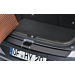 Hyundai i20 Coupe achterbumper beschermfolie, zwart Hyundai i20 Coupe achterbumper beschermfolie, zwart