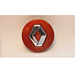 Renault Captur hub caps orange