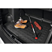 Dacia Duster (2014 - 2018) antislipmat bagageruimte 4x4