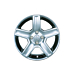 Peugeot 206 RC wheels Peugeot 206 RC wheels