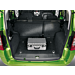 Fiat Qubo opbergnet voor vloer bagageruimte Fiat Qubo opbergnet voor vloer bagageruimte