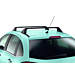 Citroën C3 2010 - 2017 dakdragers staal (zonder Zenith voorruit) Citroën C3 2010 - 2017 dakdragers staal (zonder Zenith voorruit)