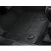 Ford Mondeo (09/2014 - ..) vloermatten, all-weather achter, zwart