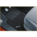 Peugeot 207 floor mats needle felt LHD